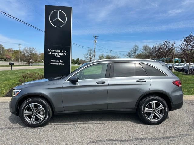 Certified 2022 Mercedes-Benz GLC 300 4MATIC image 2