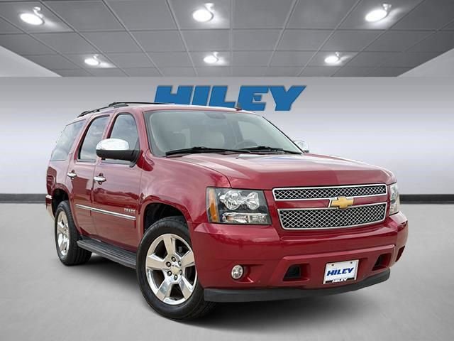 Used 2013 Chevrolet Tahoe LTZ