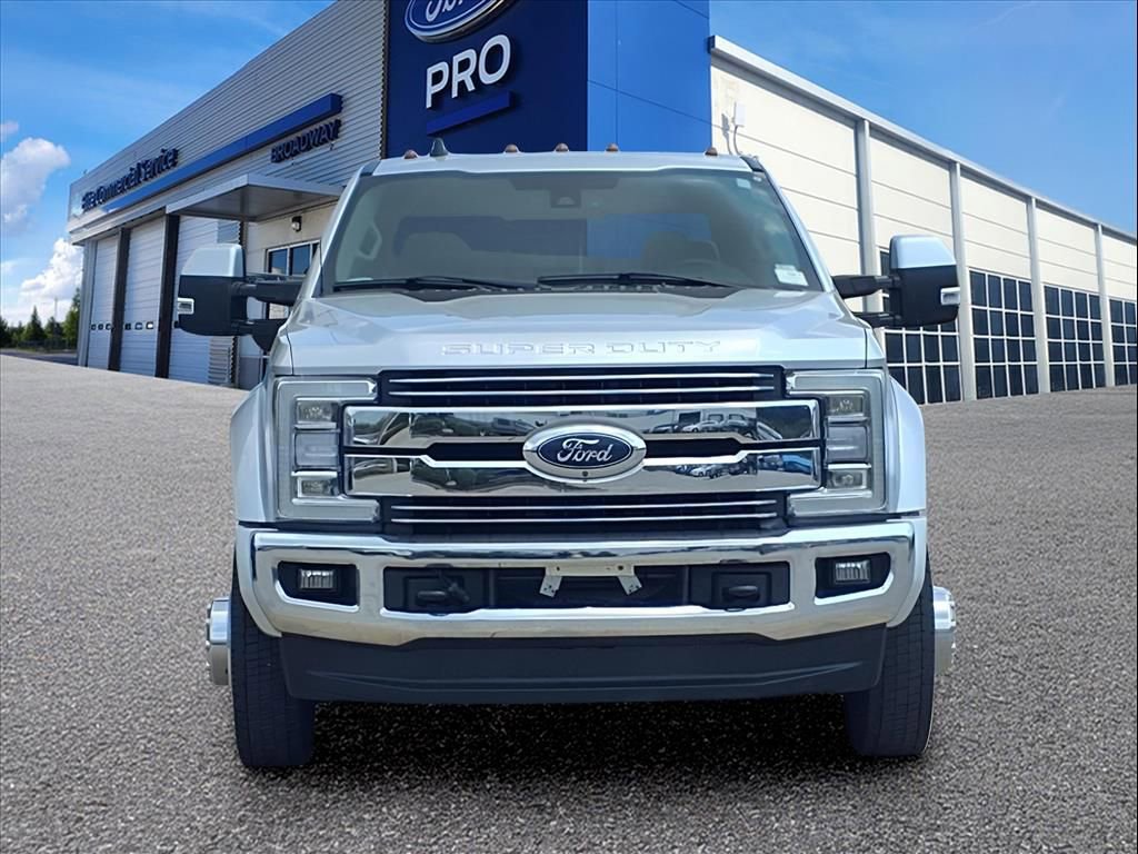 Used 2019 Ford F450 Lariat w/ Lariat Ultimate Package image 30