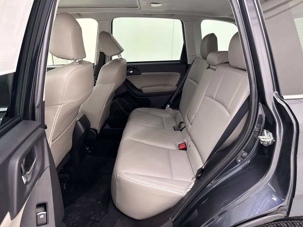 Used 2018 Subaru Forester 2.5i Limited image 24