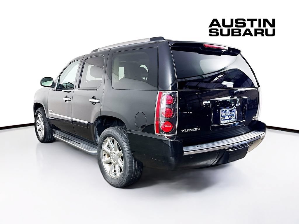 Used 2013 GMC Yukon Denali RWD image 5