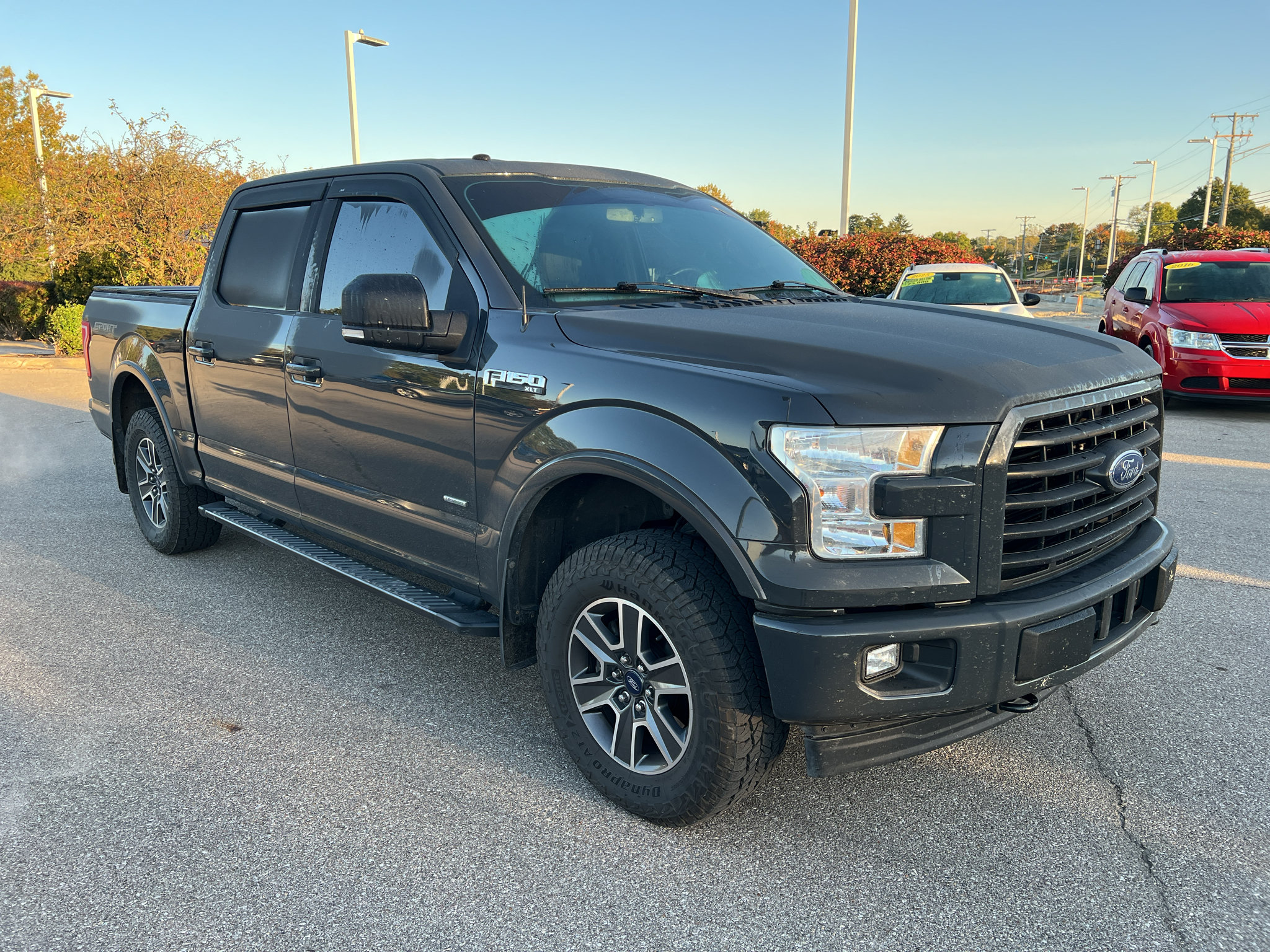 Used 2017 Ford F150 XLT w/ Equipment Group 302A Luxury