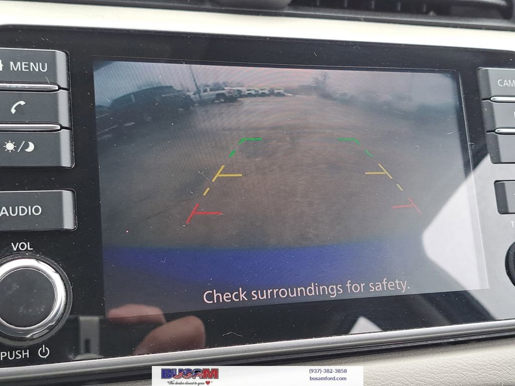 Used 2021 Nissan Versa SV image 17