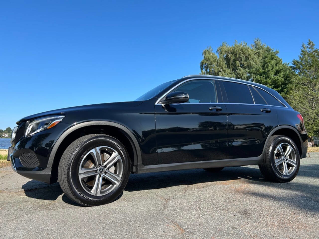 Used 2018 Mercedes-Benz GLC 300 4MATIC image 30