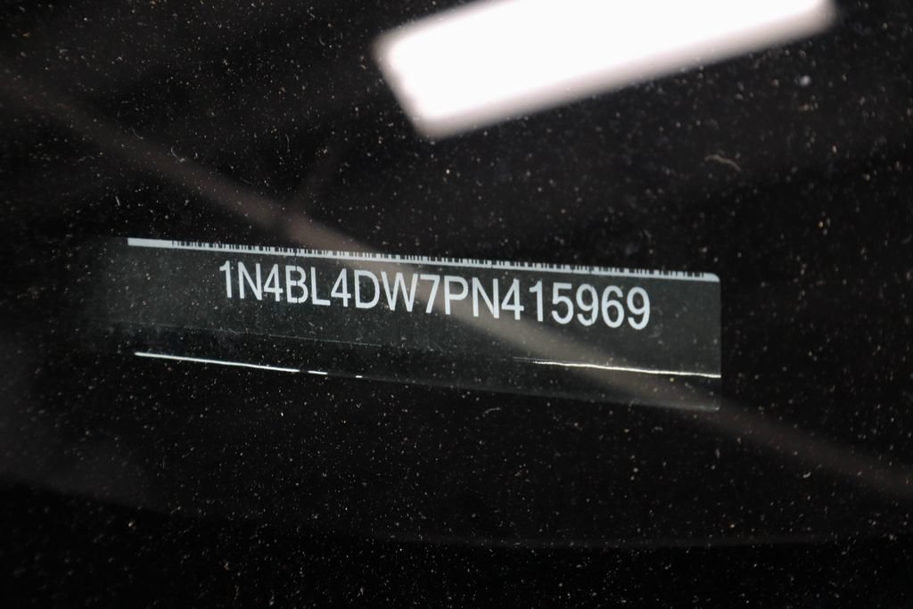 Certified 2023 Nissan Altima 2.5 SV AWD/4WD image 34