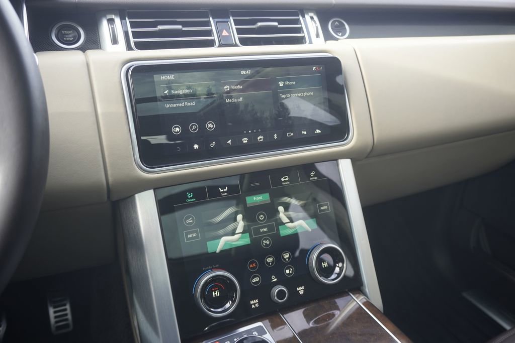 Used 2021 Land Rover Range Rover Westminster Edition image 15