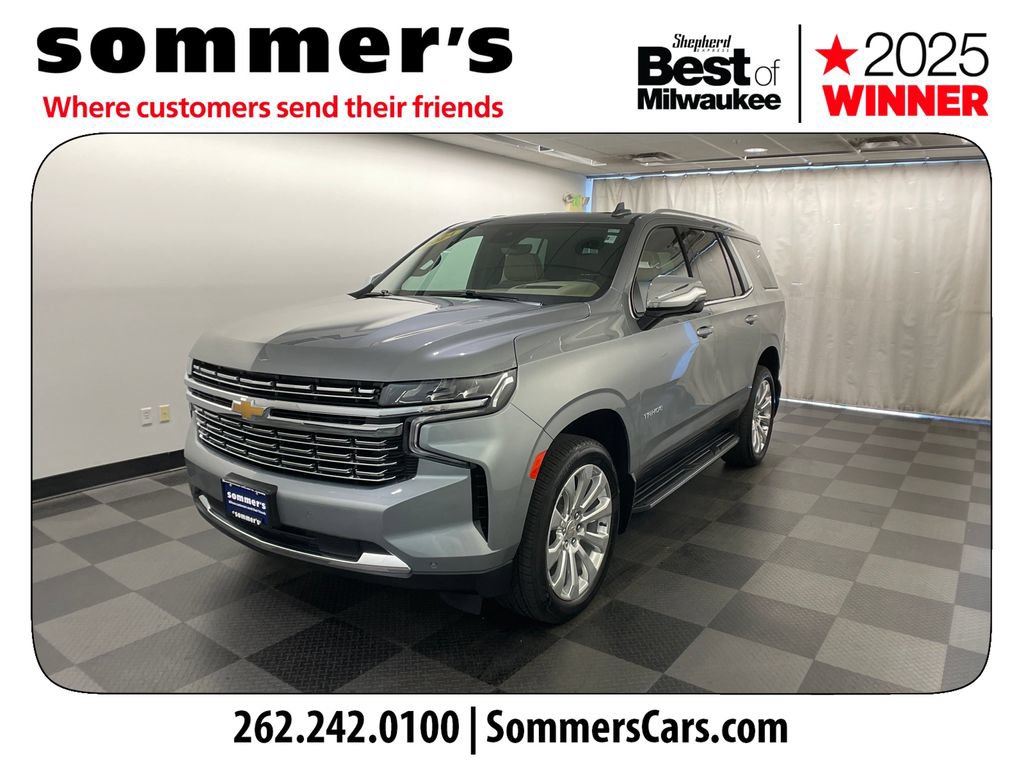 Used 2024 Chevrolet Tahoe Premier w/ Premium Package AWD/4WD video 2