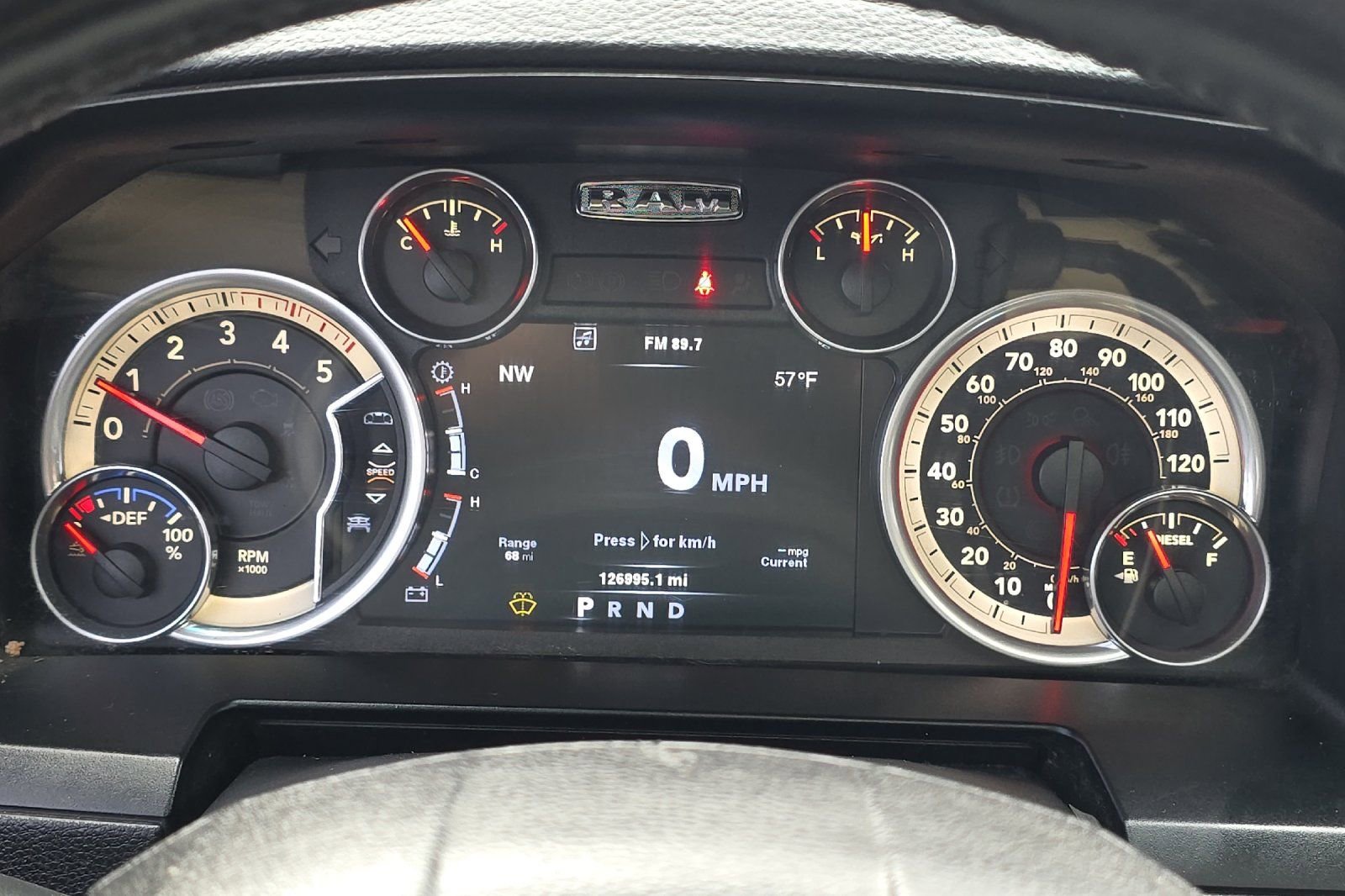 Used 2014 RAM 3500 Laramie AWD/4WD image 22