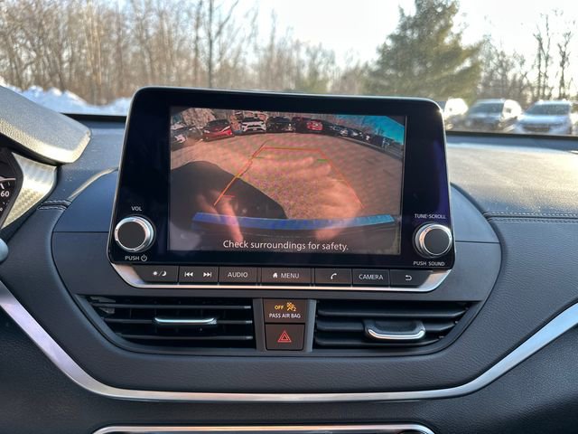 Used 2021 Nissan Altima 2.5 SV w/ SV Premium Package image 35