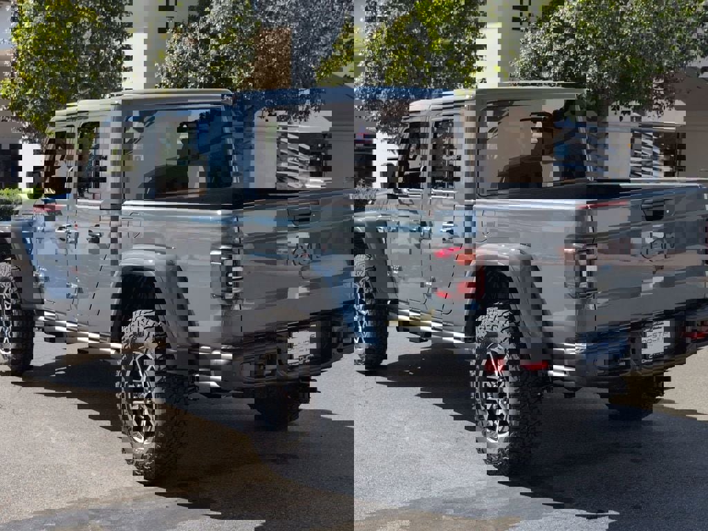 New 2026 Jeep Gladiator Rubicon w/ Safety Group image 7