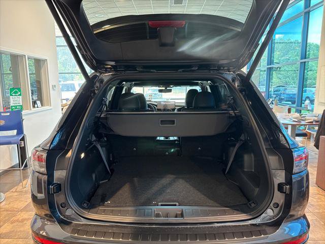 New 2026 Mitsubishi Outlander SEL Black Edition AWD/4WD image 26