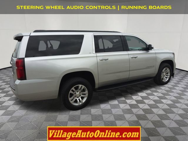 Used 2020 Chevrolet Suburban LT image 4