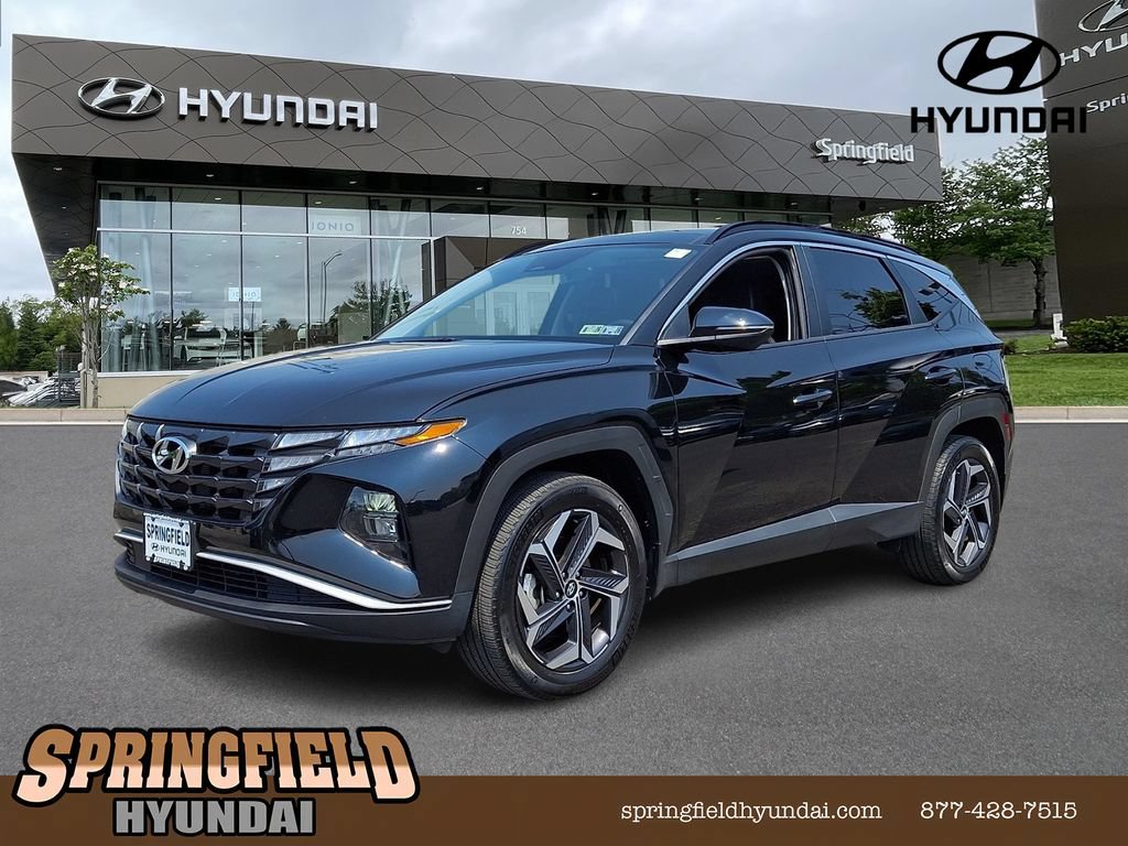 Used 2024 Hyundai Tucson SEL AWD/4WD image 1
