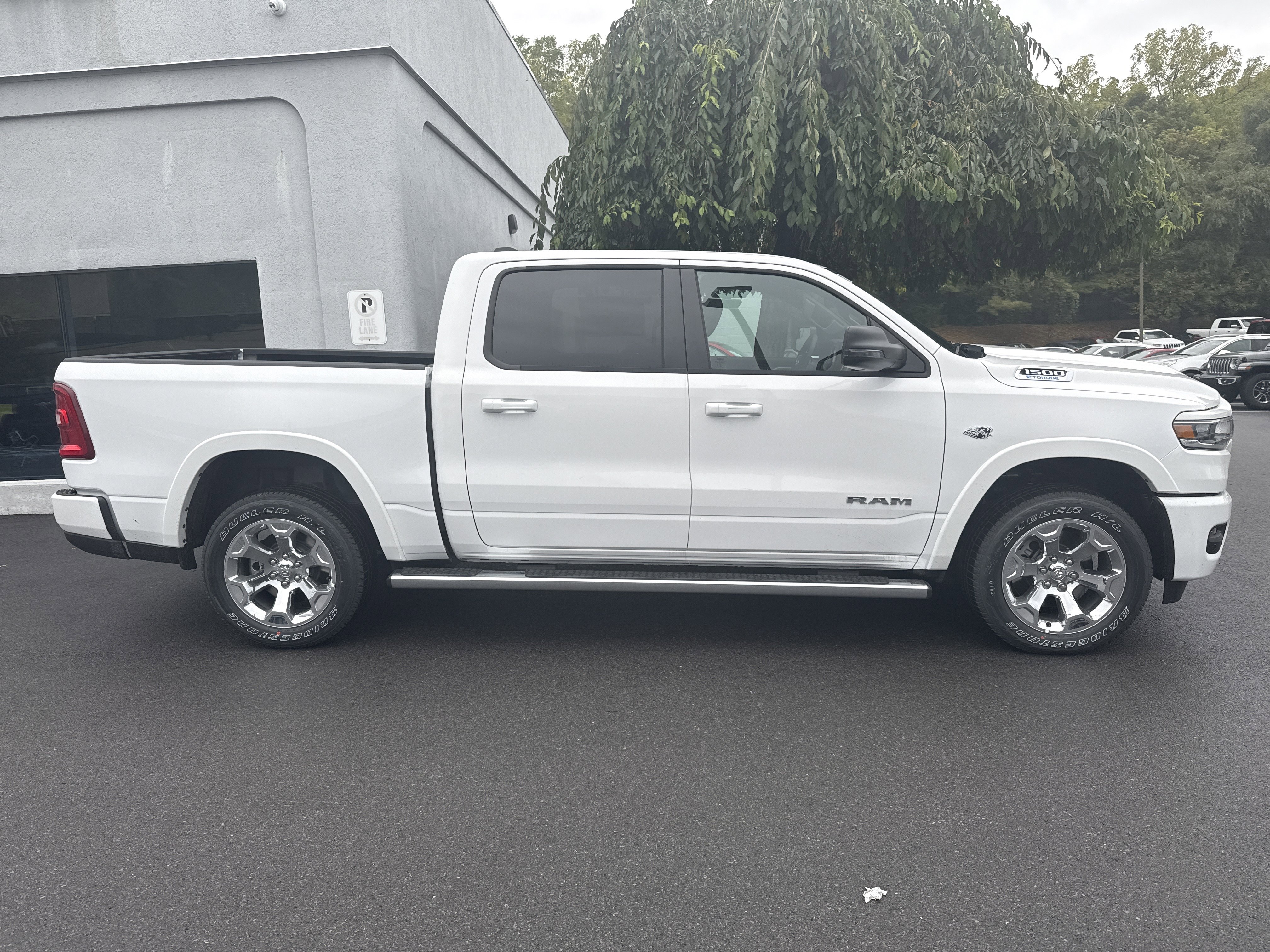 New 2026 RAM 1500 Big Horn image 2