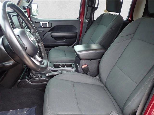Used 2021 Jeep Gladiator Sport image 10