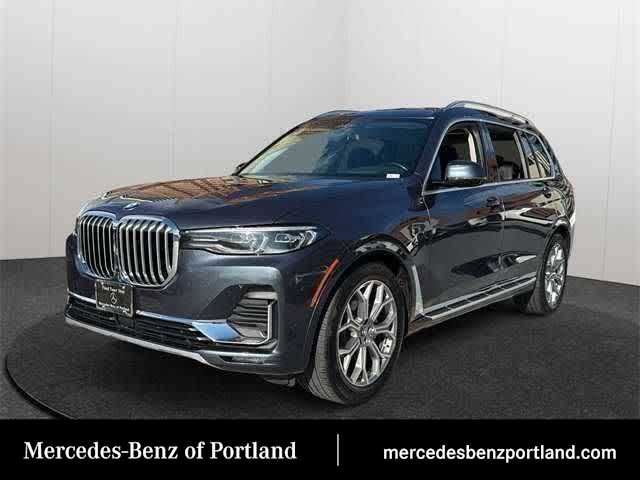 Used 2020 BMW X7 xDrive40i w/ Premium Package