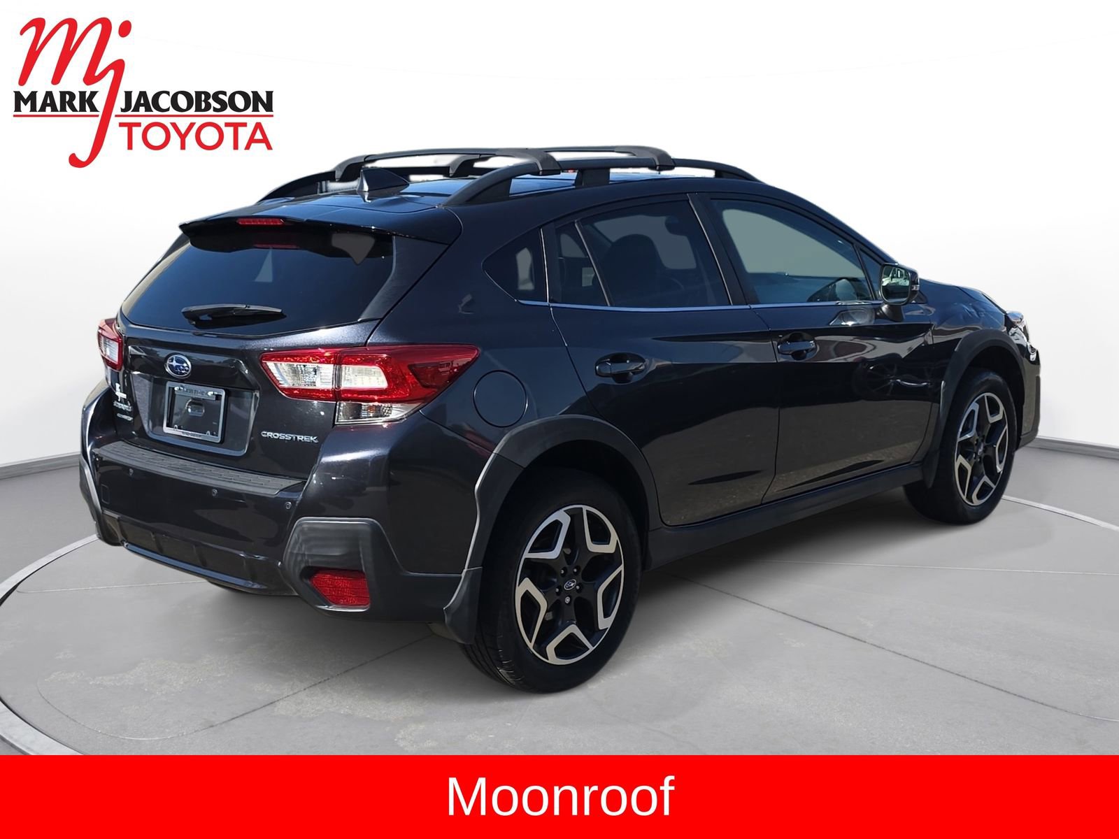 Used 2019 Subaru Crosstrek 2.0i Limited w/ Moonroof Package w/Navigation AWD/4WD image 8