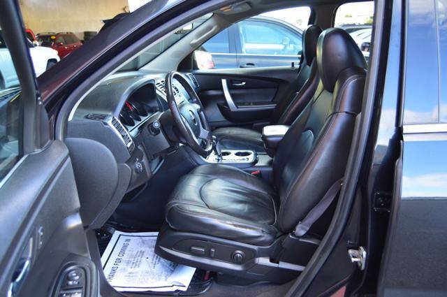 Used 2012 GMC Acadia SLT FWD image 52