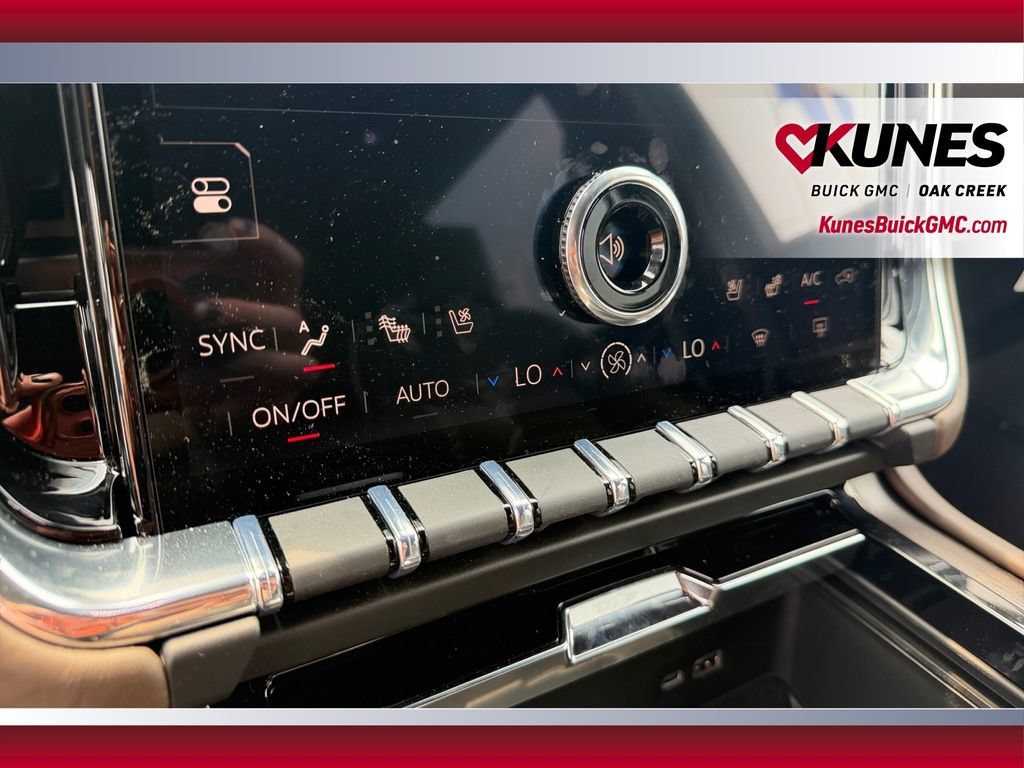 Used 2026 GMC Yukon XL Denali Ultimate AWD/4WD image 28