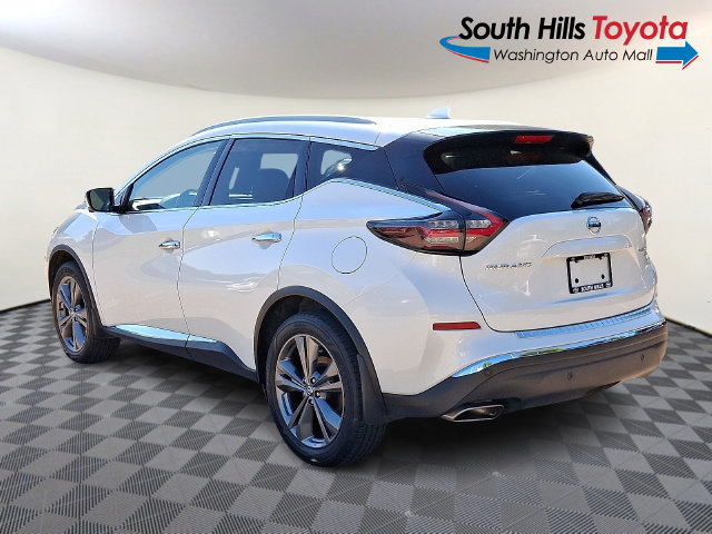 Used 2022 Nissan Murano Platinum w/ Cargo Package AWD/4WD image 4