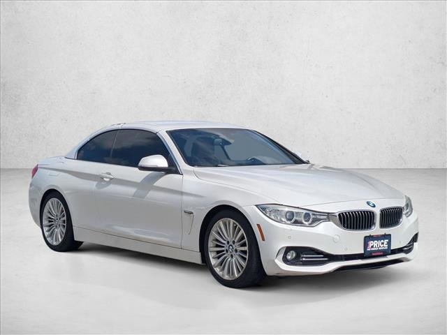 Used 2015 BMW 428i Convertible image 3