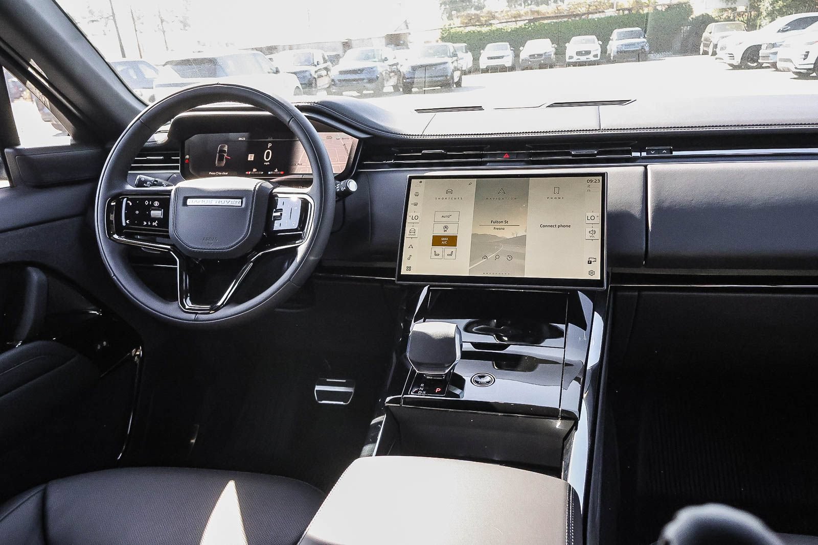 New 2026 Land Rover Range Rover Sport Dynamic SE AWD/4WD image 20