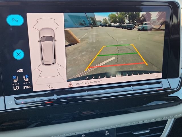 New 2026 Volkswagen Atlas SE AWD/4WD image 27