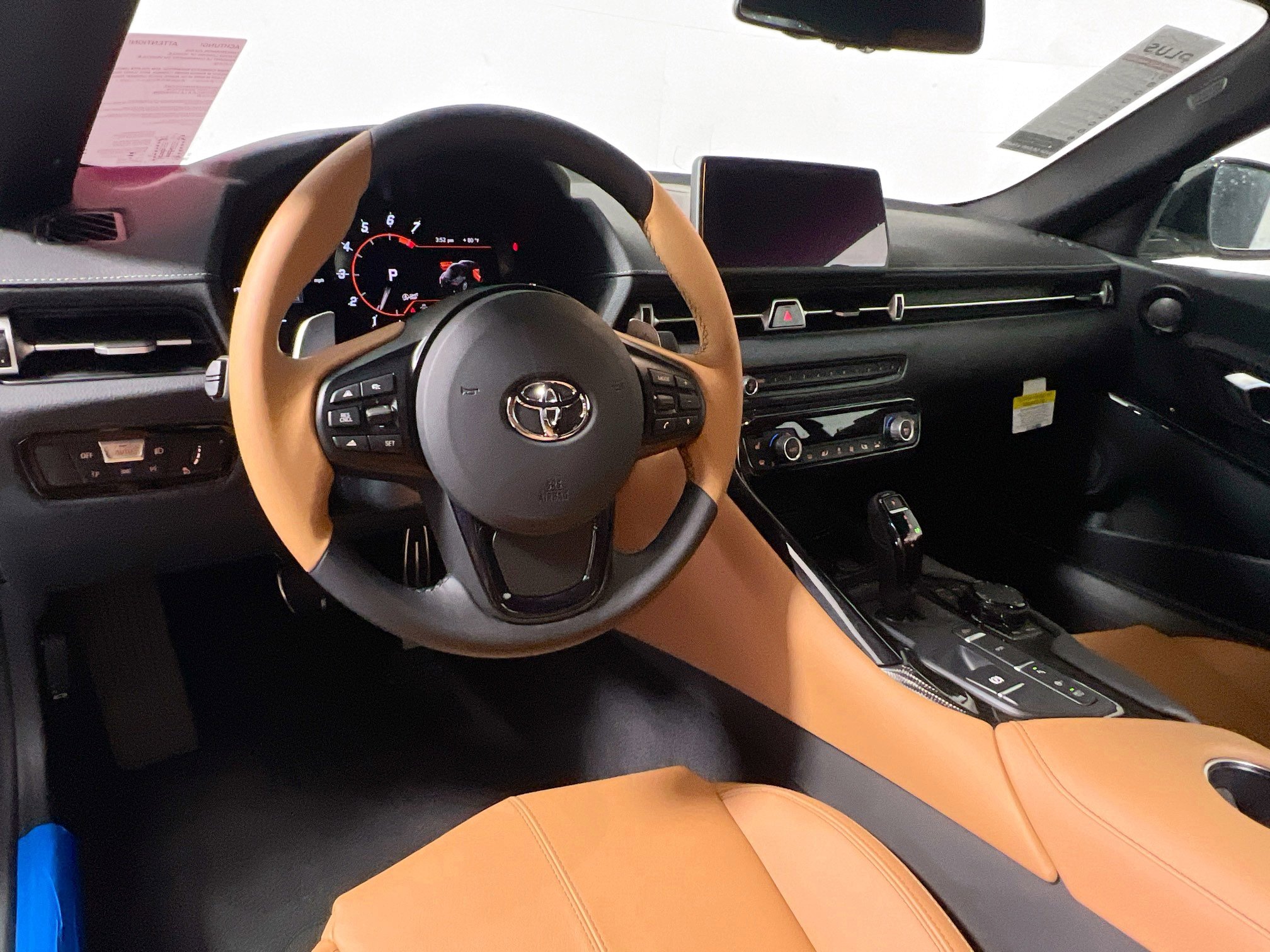 New 2026 Toyota Supra Premium image 29