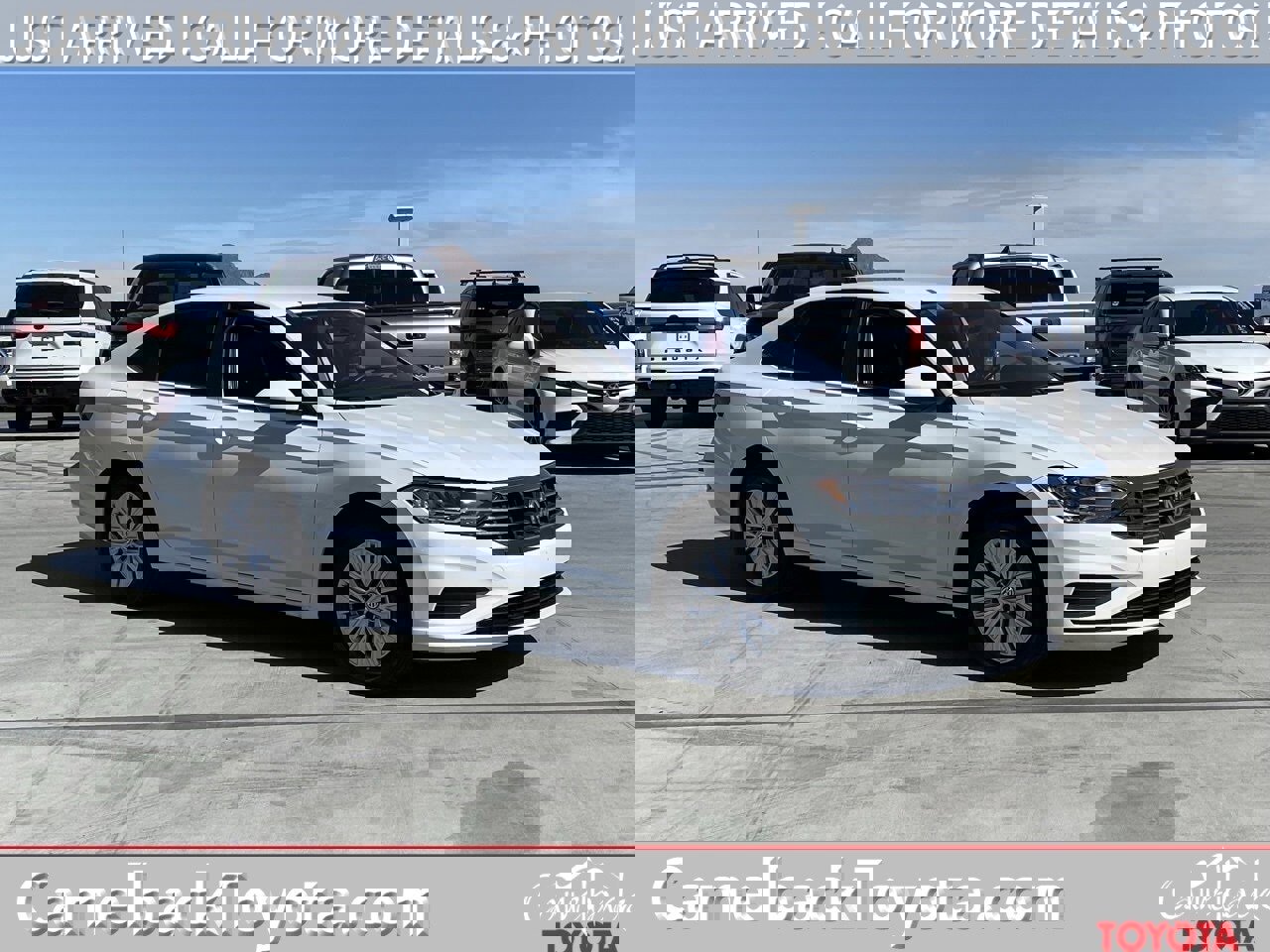 Used 2019 Volkswagen Jetta S w/ Driver Assistance Package