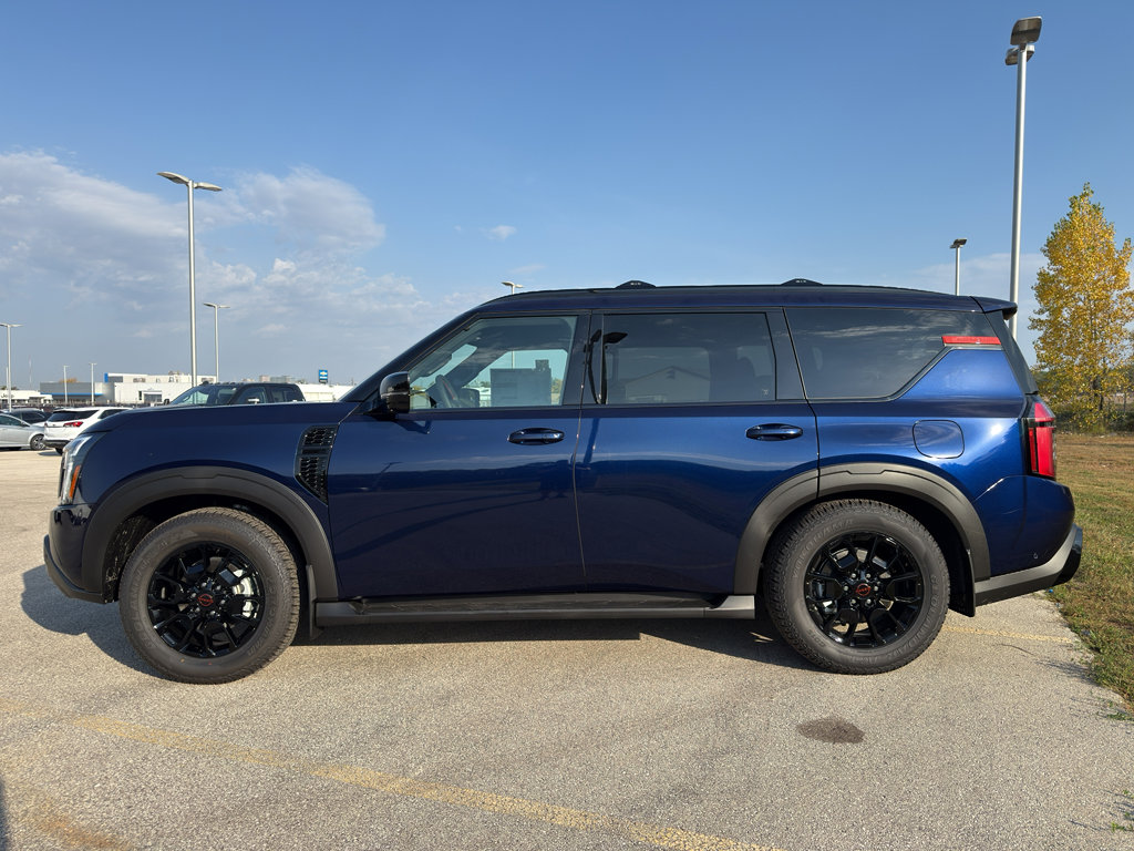 New 2026 Nissan Armada PRO-4X image 7
