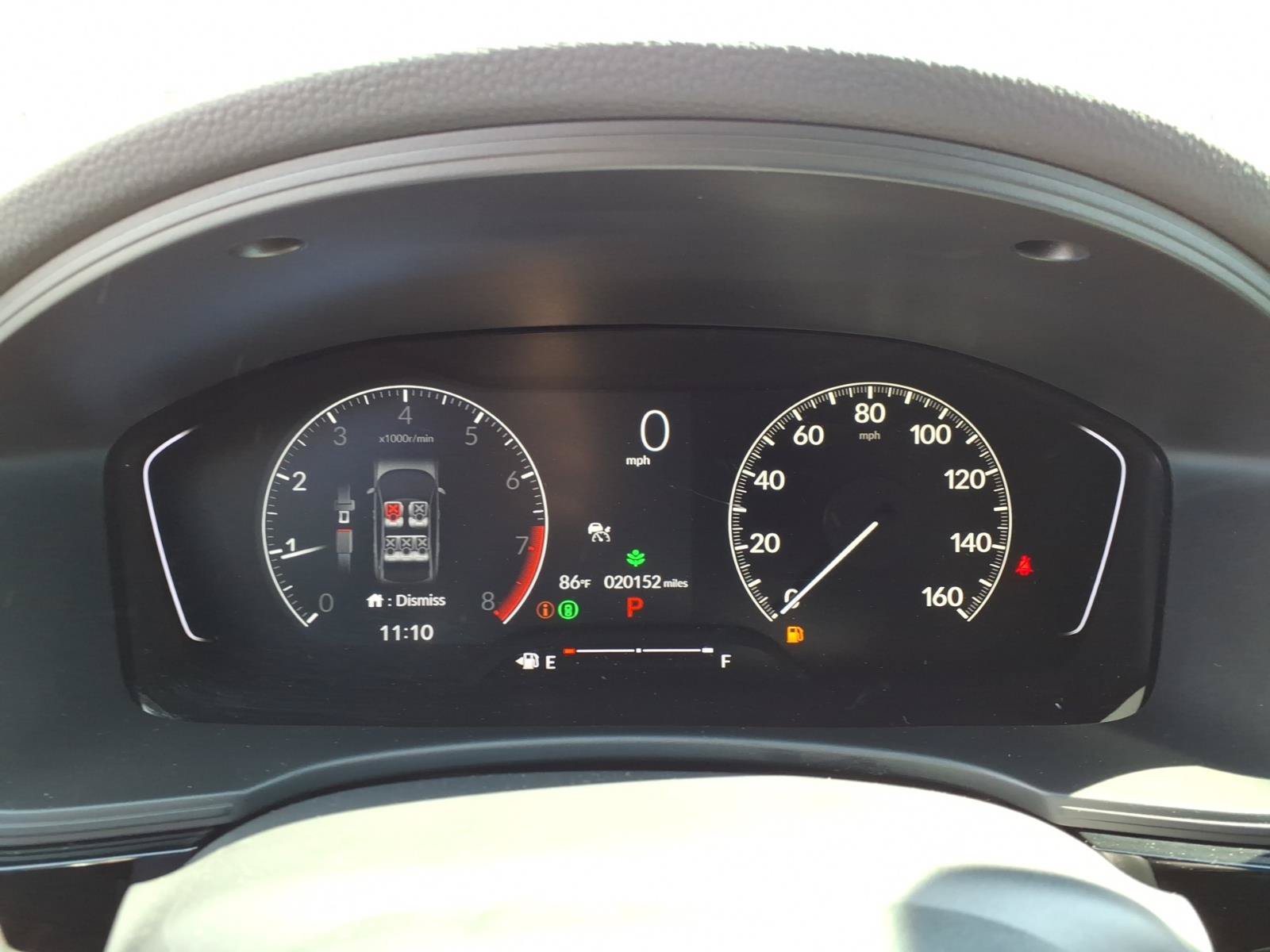 Certified 2023 Honda Civic LX image 16
