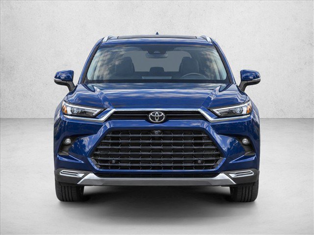 Used 2026 Toyota Grand Highlander AWD Hybrid image 22