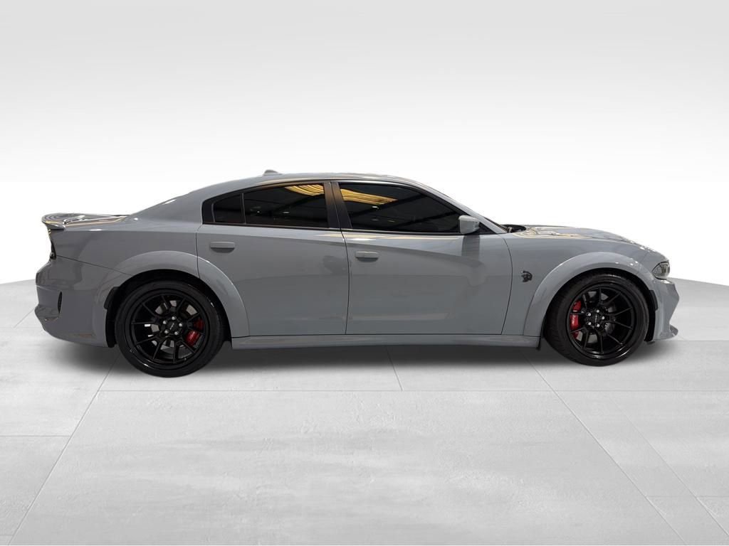 Used 2022 Dodge Charger SRT Hellcat image 5