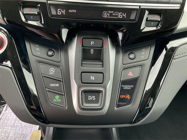 New 2026 Honda Odyssey Touring image 28