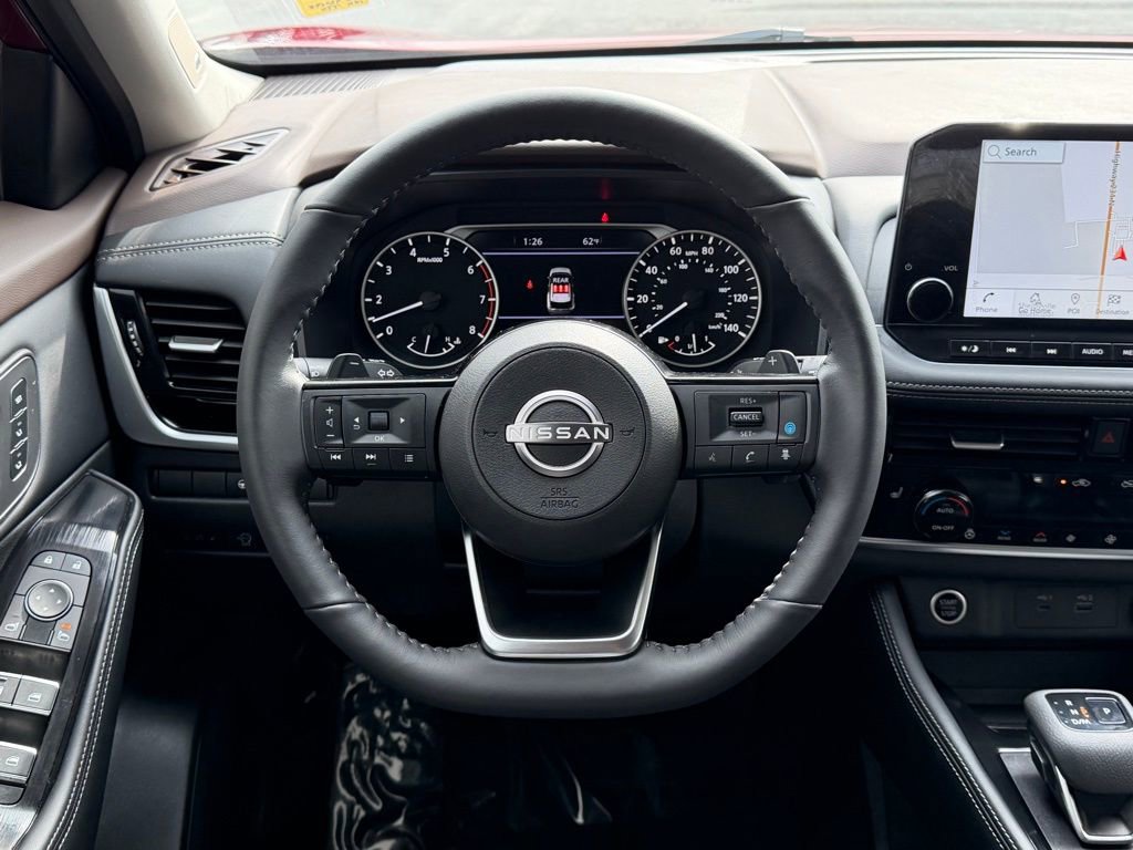 Used 2023 Nissan Rogue SL w/ SL Premium Package image 30