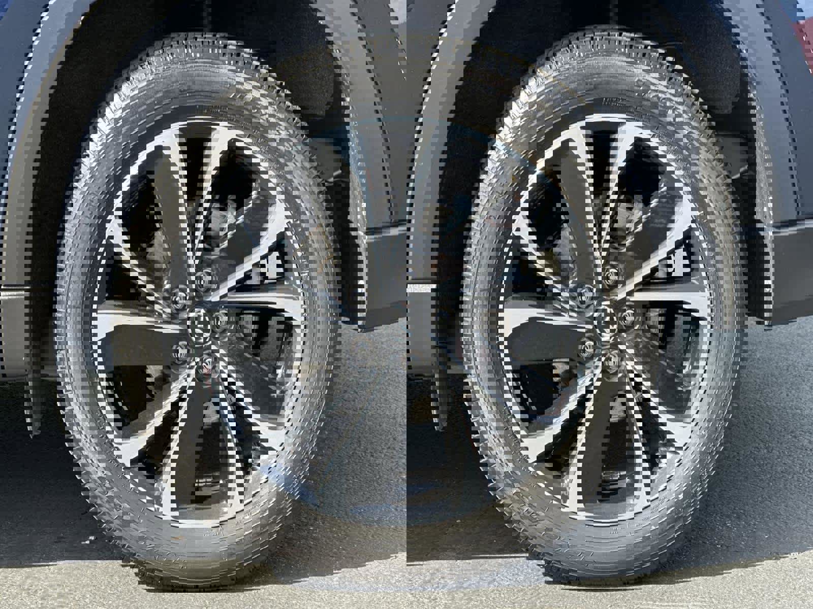 Used 2023 MAZDA CX-5 AWD 2.5 S w/ Premium Package image 8