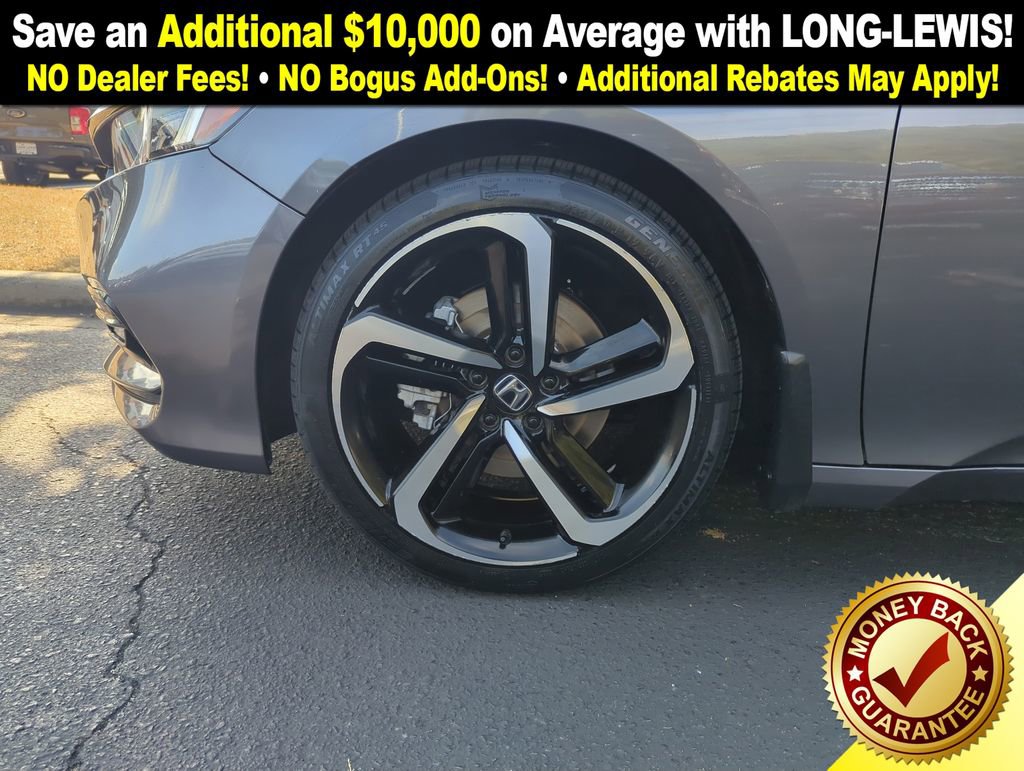 Used 2020 Honda Accord Sport image 27