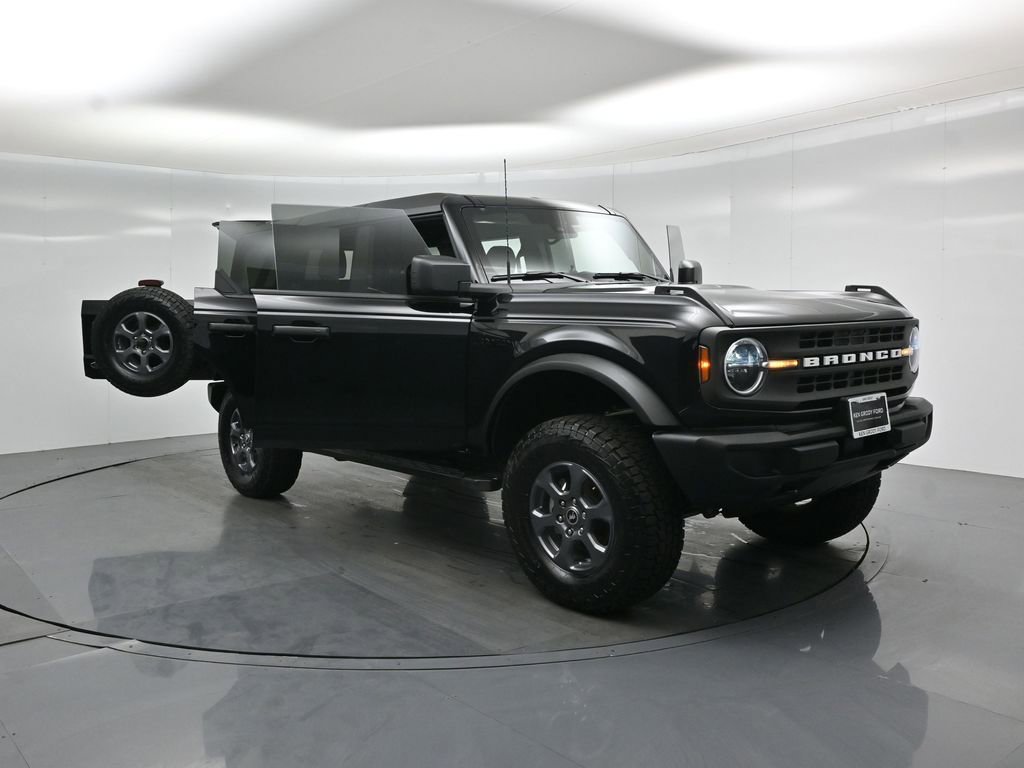 Certified 2025 Ford Bronco Big Bend AWD/4WD image 28