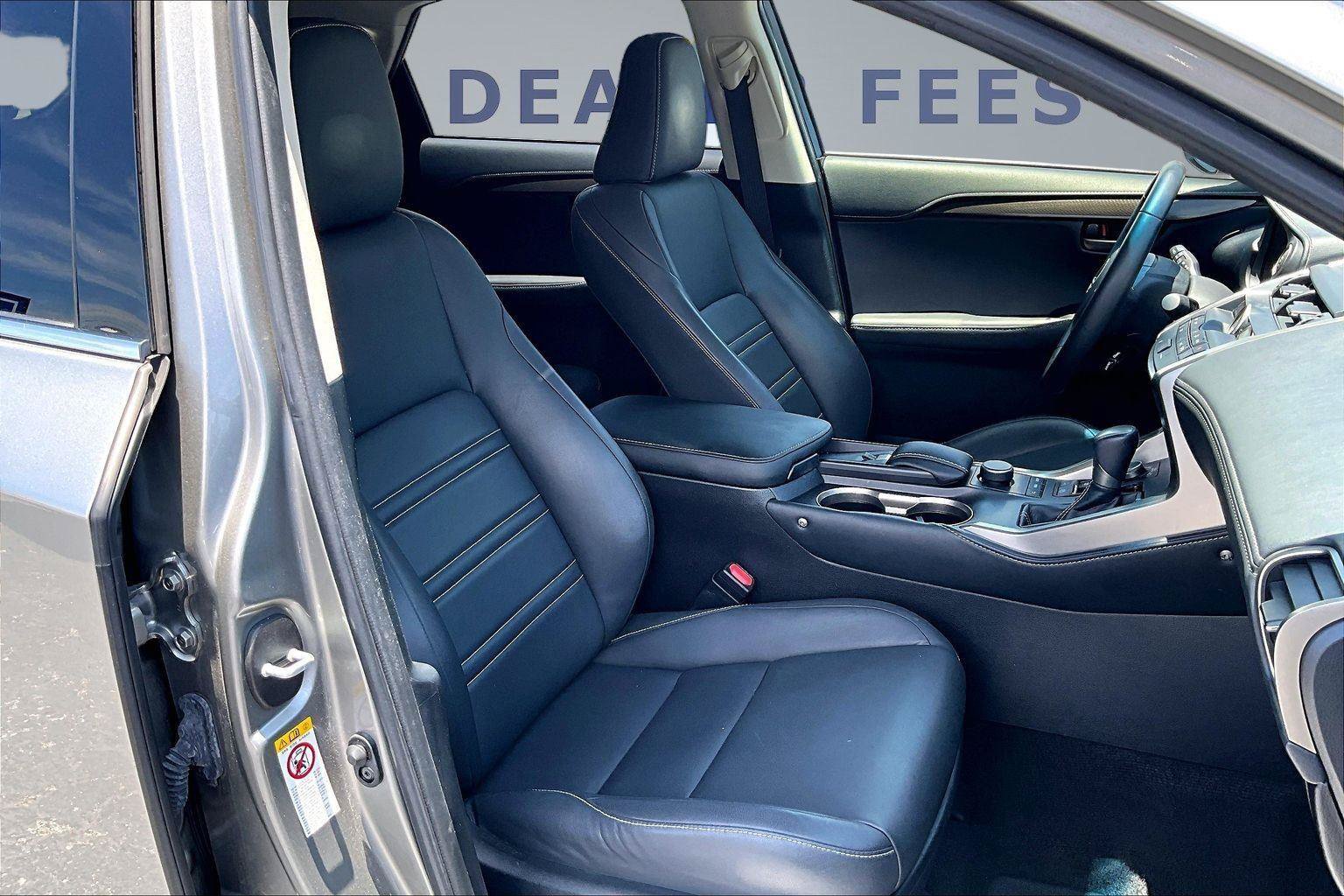 Used 2015 Lexus NX 200t FWD image 29