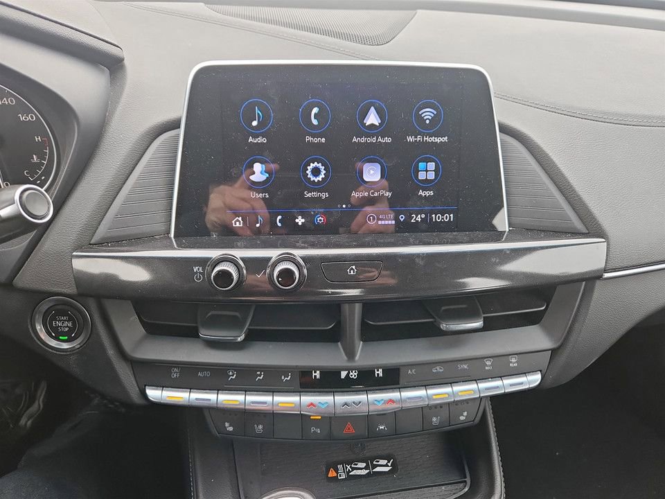 Used 2023 Cadillac CT4 Premium Luxury w/ Climate Package image 25