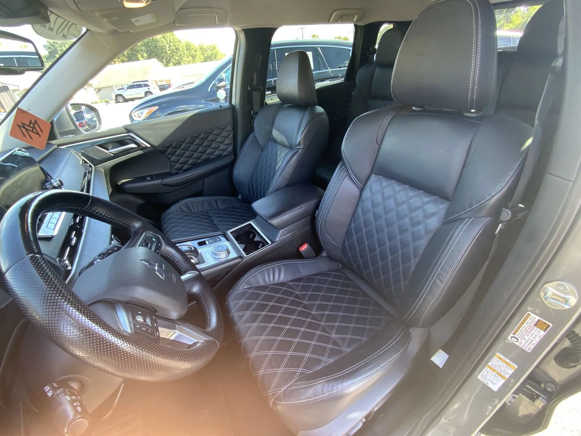 Used 2022 Mitsubishi Outlander SEL FWD image 13