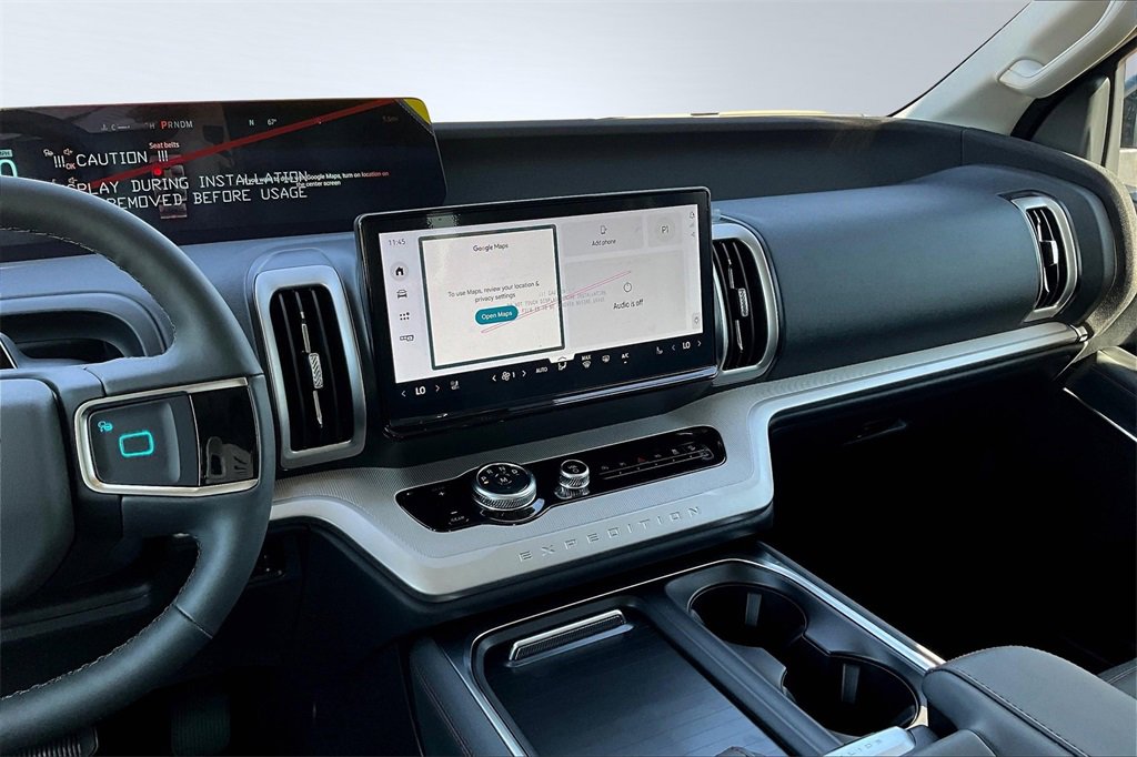 New 2025 Ford Expedition Max Active image 8