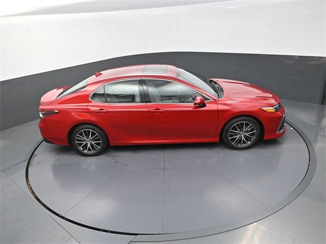 Used 2023 Toyota Camry XLE w/ Navigation Package image 26