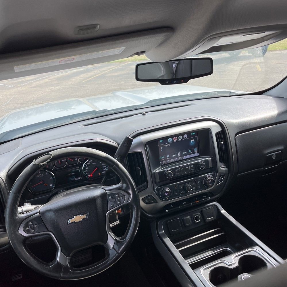 Used 2016 Chevrolet Silverado 2500 LTZ w/ Z71 Package, Off-Road image 16