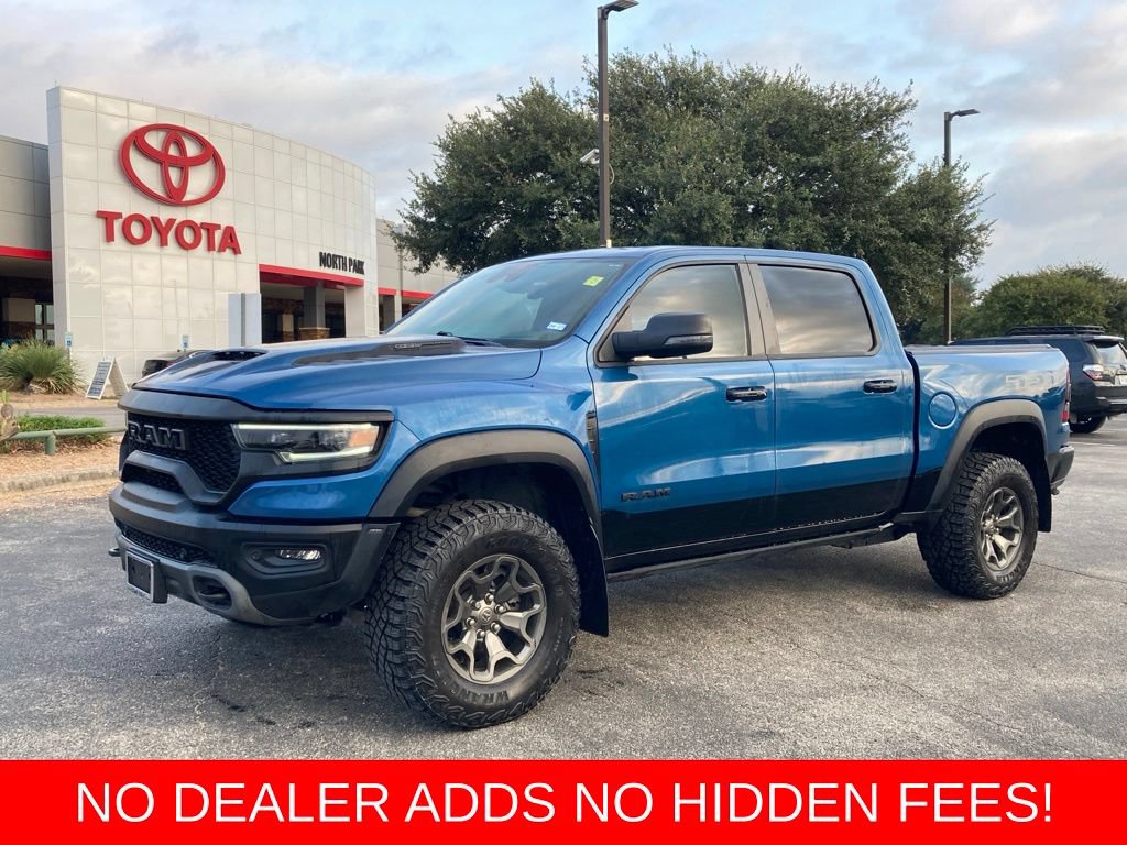 Used 2024 RAM 1500 TRX