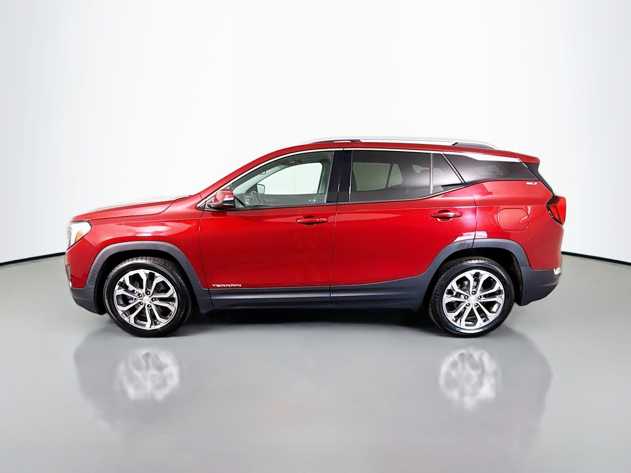 Used 2020 GMC Terrain SLT w/ Preferred Package FWD image 6