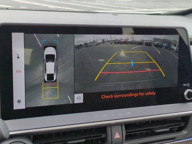 Used 2025 Toyota Prius Limited w/ Limited Premium Package image 13