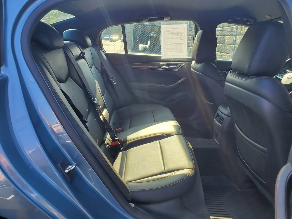 Certified 2023 Cadillac CT5 Sport w/ Climate Package AWD/4WD image 36
