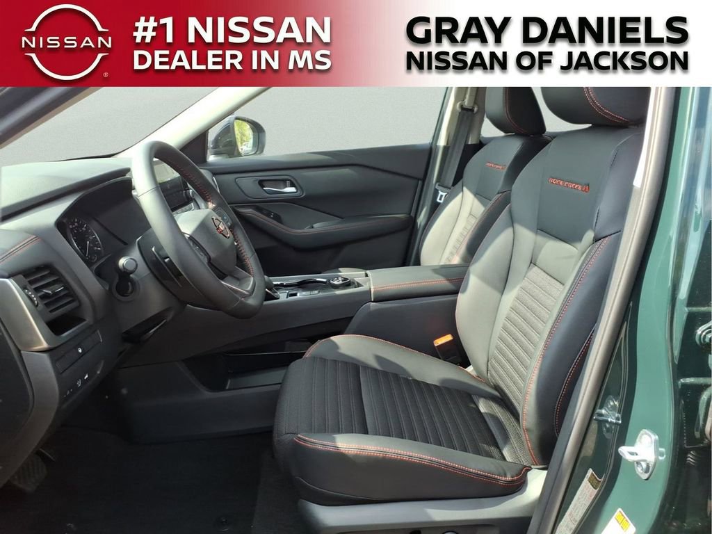 New 2026 Nissan Rogue SV w/ Rock Creek Premium Package image 23