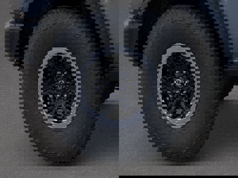 New 2025 Ford Bronco Badlands w/ Sasquatch Package image 21